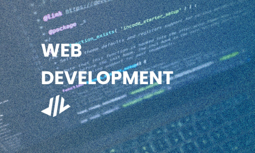 Web Development Icon