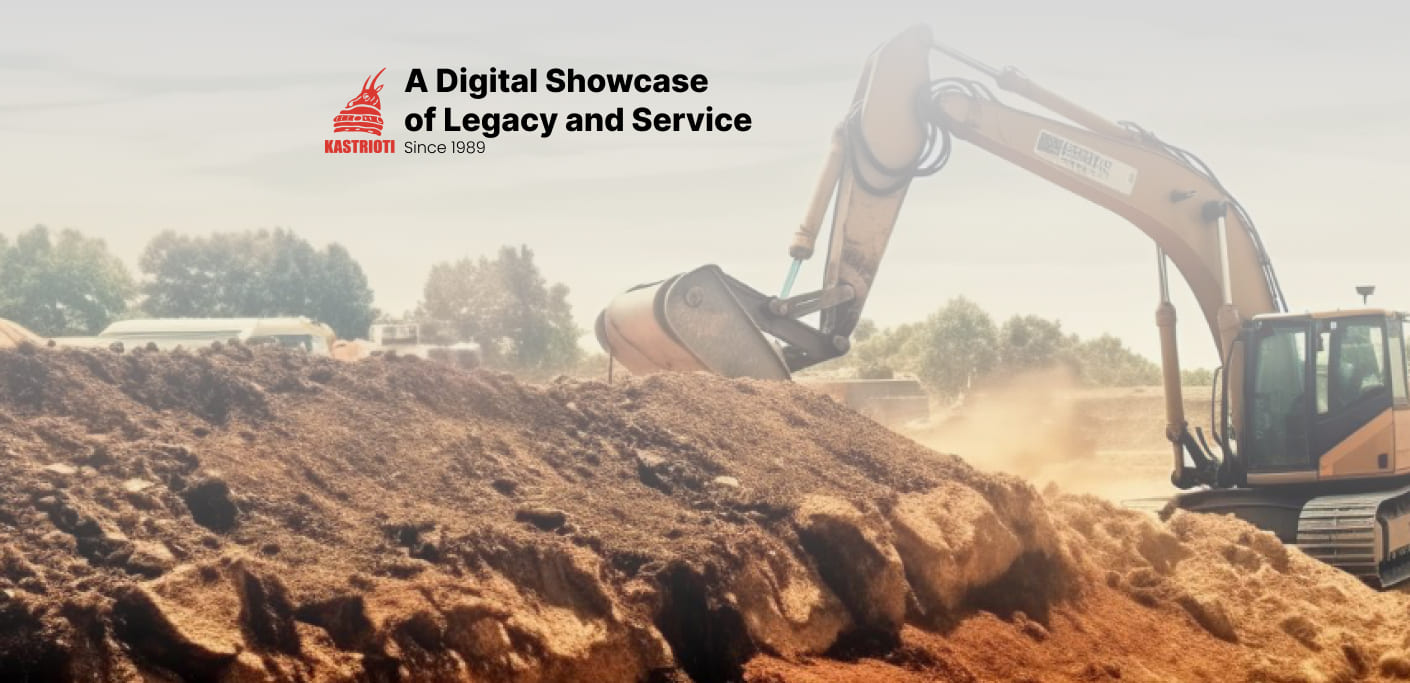 A Digital Showcase of Legacy and Service